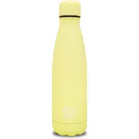 CoolPack PATIO Bidon Termiczny 500ml - Stal Nierdzewna, Żółty