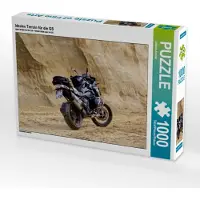 CALVENDO Ideales Terrain für die GS 1000 Teile Puzzle quer 640x480mm, Ascher Johann; 7440284