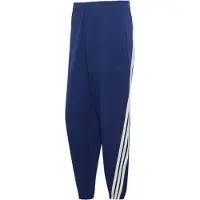 Adidas - Kit 3-Stripes Regular Cuffed Pant - Trainingshose Gr M blau