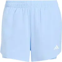 Adidas Shorts PERFORMANCE "WORKOUT ESSENTIALS-2-IN-1", Damen, Gr. M, N-Gr, glow blau, normal, gr., Obermaterial: 100% Polyester, Hosen Shorts, für Fitness und sportliche Aktivitäten, mit climacool