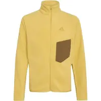 Adidas Terrex Kids Multi Climawarm Fleece Mit Durchgehendem Reißverschluss