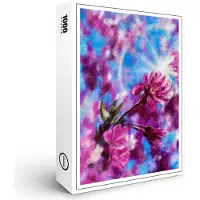 Raxxa Premium-Puzzle "Aprilsonne", 1000 Teile