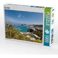 CALVENDO Ponza Stadt 1000 Teile Puzzle quer 640x480mm, Steiner Wolfgang; 7445017