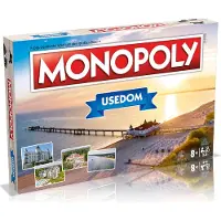 Sonstige Verlage Monopoly Usedom