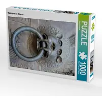 CALVENDO Türklopfer in Worms 1000 Teile Puzzle hoch 480x640mm, Andersen Ilona; 7280319