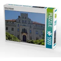 CALVENDO Schloss Seifersdorf 1000 Teile Puzzle quer 640x480mm, Dudziak Gerold; 7454153