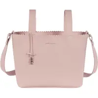 3P Pasito a Pasito Crossbody Bag Icon Rose, 115 mm, 310 mm, 255 mm, 700 g, 700 g, 115 mm
