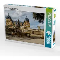 CALVENDO Schloss Seehof bei Bamberg 1000 Teile Puzzle quer 640x480mm, Becker Thomas; 7304140