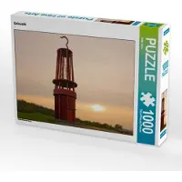 CALVENDO Puzzle Geleucht | 1000 Teile Lege-Größe 64 × 48 cm Foto-Puzzle für glückliche Stunden