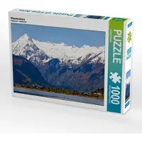 CALVENDO Kitzsteinhorn 1000 Teile Puzzle quer 640x480mm, Kramer Christa; 7447587
