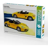 CALVENDO Porsche Boxter 1000 Teile Puzzle quer 640x480mm, Autodisegno Reinhold; 7427636