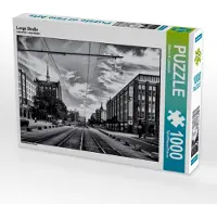CALVENDO Lange Straße 1000 Teile Puzzle quer 640x480mm, W. Lambrecht Markus; 7432943