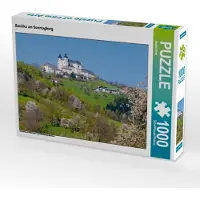 CALVENDO Basilika am Sonntagberg 1000 Teile Puzzle quer 640x480mm, Ristl Martin; 7460033