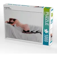 CALVENDO on my knees 1000 Teile Puzzle quer 640x480mm, ; 7431302