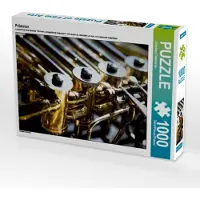 CALVENDO Präzision 1000 Teile Puzzle quer 640x480mm, Calmbacher Christiane; 7330647