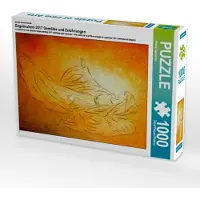 CALVENDO Ein Motiv aus dem Kalender Engelmalerei 2017 Gemälde und Zeichnungen 1000 Teile Puzzle hoch 480x640mm, Zacharias Marita; 7415916