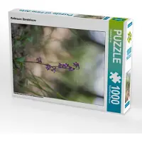 CALVENDO Puzzle Rotbraune Stendelwurz | 1000 Teile Lege-Größe 64 × 48 cm Foto-Puzzle für glückliche Stunden