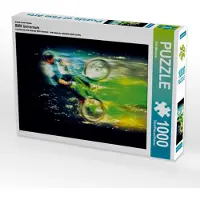 CALVENDO Ein Motiv aus dem Kalender BMX Universum 1000 Teile Puzzle quer 640x480mm, Meutzner Dirk; 7423144