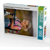 CALVENDO Leni prüft das Funksignal im Kinder Abenteuerfilm "Timebreakers" 1000 Teile Puzzle hoch 480x640mm, Marquardt Niels; 7367235