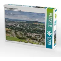 CALVENDO Blick auf Annaberg-Buchholz 1000 Teile Puzzle quer 640x480mm, N N; 7440764
