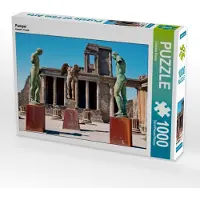 CALVENDO Pompei 1000 Teile Puzzle quer 640x480mm, Krüger Christian; 7442707