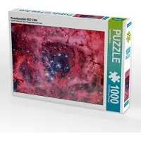 CALVENDO Rosettennebel NGC 2244 1000 Teile Puzzle quer 640x480mm, Wittich Reinhold; 7457560