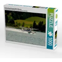 CALVENDO De Havilland Canada DHC-2 Beaver 1000 Teile Puzzle quer 640x480mm, R. Bogner J.; 7331222