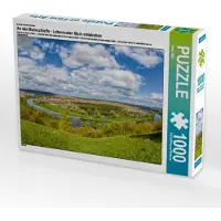 CALVENDO Ein Motiv aus dem Kalender An der Mainschleife - Lebensader Main entdecken 1000 Teile Puzzle quer 640x480mm, Will Hans; 7366296