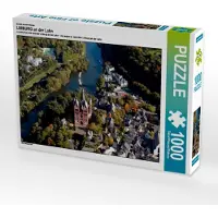 CALVENDO Ein Motiv aus dem Kalender LIMBURG an der Lahn 1000 Teile Puzzle quer 640x480mm, N N; 7421241