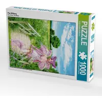 CALVENDO Fee Willowy 1000 Teile Puzzle hoch 480x640mm, Shayana Hoffmann Gaby; 7427689