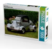 CALVENDO Ein Motiv aus dem Kalender Messerschmitt TG 500 1000 Teile Puzzle quer 640x480mm, Laue Ingo; 7437951