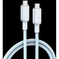Sign USB-C-zu-USB-C-Kabel 60 W, 1 m - Blau