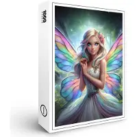Raxxa Premium-Puzzle "Elara", 1000 Teile