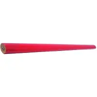 Cardinale Bleistift für Tischler, oval, 180 mm - Packung mit 144 Stück