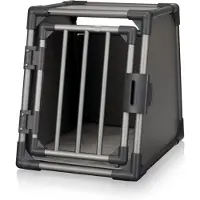 Trixie Transportbox Aluminium - S