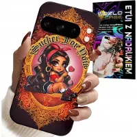 Inny producent Hülle für Google Pixel 8 Pro - "Sucker For You" Design + Schutzfolie