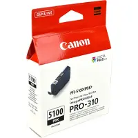 Canon Plotter Pfi-5100pbk Tintenpatrone