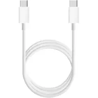 Xiaomi Mi USB Typ-C Kabel SJV4108GL 1,5 m, Weiß, USB-C Stecker, USB-C Stecker