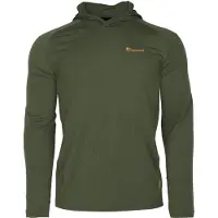 Pinewood Insectsafe Function Hoodie mossgreen (135) XL