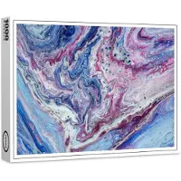 Raxxa Premium-Puzzle "Farbenrausch 8", 1000 Teile