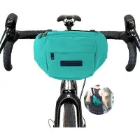 OEM Kleine, recyclebare, 2-in-1 Fahrradhelm, Fahrradhelm aus PET-Recycling, Fahrradhelm für Kinder (türkis)