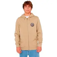 Rip Curl Wettie Passage Icon Reißverschlusspullover