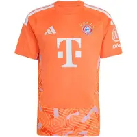 Adidas Fc Bayern Munich 26/27 Torwart Heim Kurzarm-t-shirt