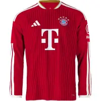 Adidas Fc Bayern Munich 26/27 Heim Langarm-t-shirt