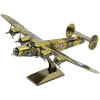 Metal Earth 3D-Puzzle B-24 Liberator