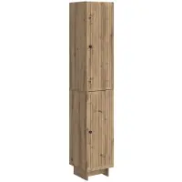 Syfax Schrankset 2 stk. Artisan-Eiche Holzwerkstoff