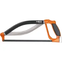 Neo metall hacksäge 3d, 300mm