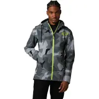 FOX Racing Herrenjacke Fox Pit Jacket Camo M