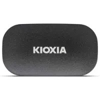 Kioxia Exceria Plus G2, 1 TB, USB Typ-C, 3.2 Gen 2 (3.1 Gen 2), 1050 MB/s, Passwortschutz, Schwarz