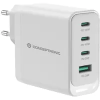 Conceptronic Quick Charge 3.0 Pd Pps Usb-c-ladegerät